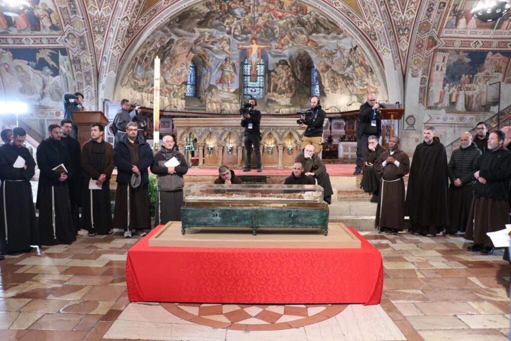 Cardeal Odilo Pedro Scherer abre o Ano Jubilar Franciscano - Jornal O São Paulo