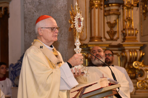Jubileu Franciscano em São Paulo