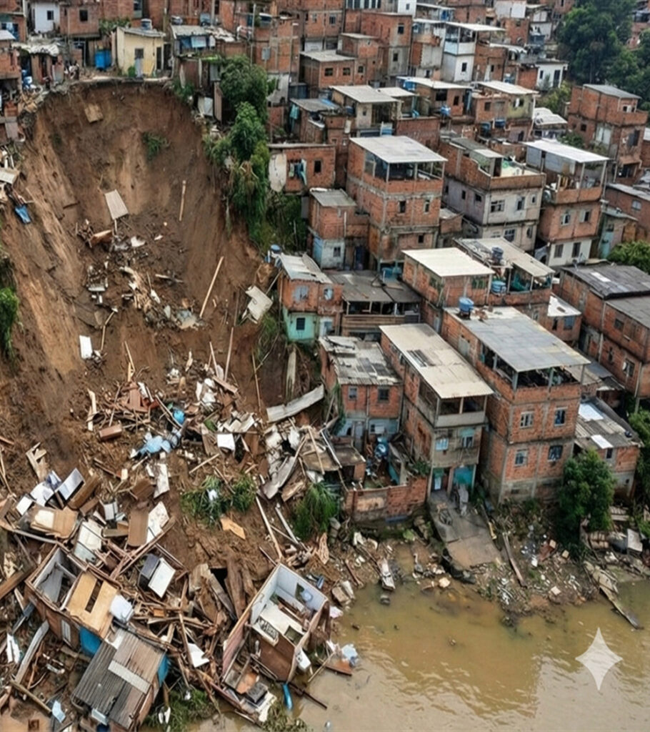 Moradia e pobreza no Brasil - Jornal O São Paulo