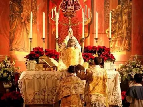 Quando e por que se deixou de celebrar a missa em latim? - Jornal O São Paulo