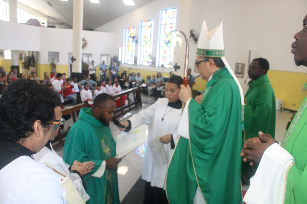 Múltiplas atividades mobilizam fiéis na Região Lapa - Jornal O São Paulo