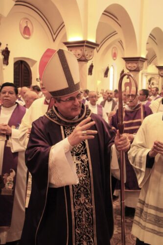 Dom Márcio é apresentado como Vigário Episcopal para a Região Santana - Jornal O São Paulo