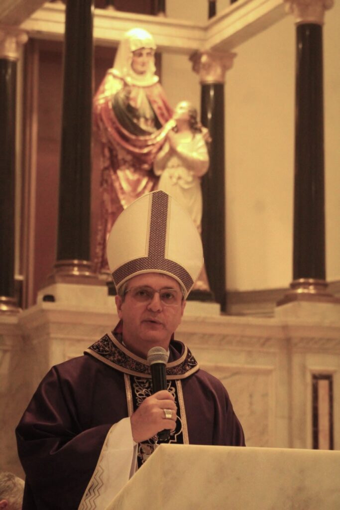 Dom Márcio é apresentado como Vigário Episcopal para a Região Santana - Jornal O São Paulo