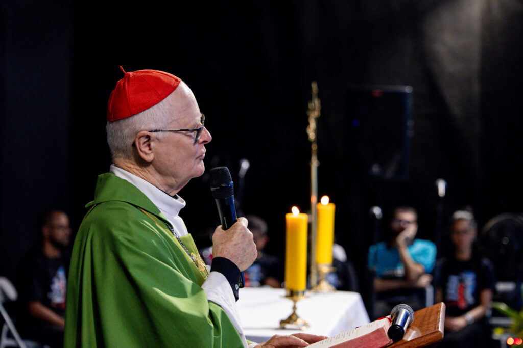 No ‘Alegrai-vos’, Dom Odilo exorta os fiéis a perseverarem na fé sem orgulho e sem soberba - Jornal O São Paulo