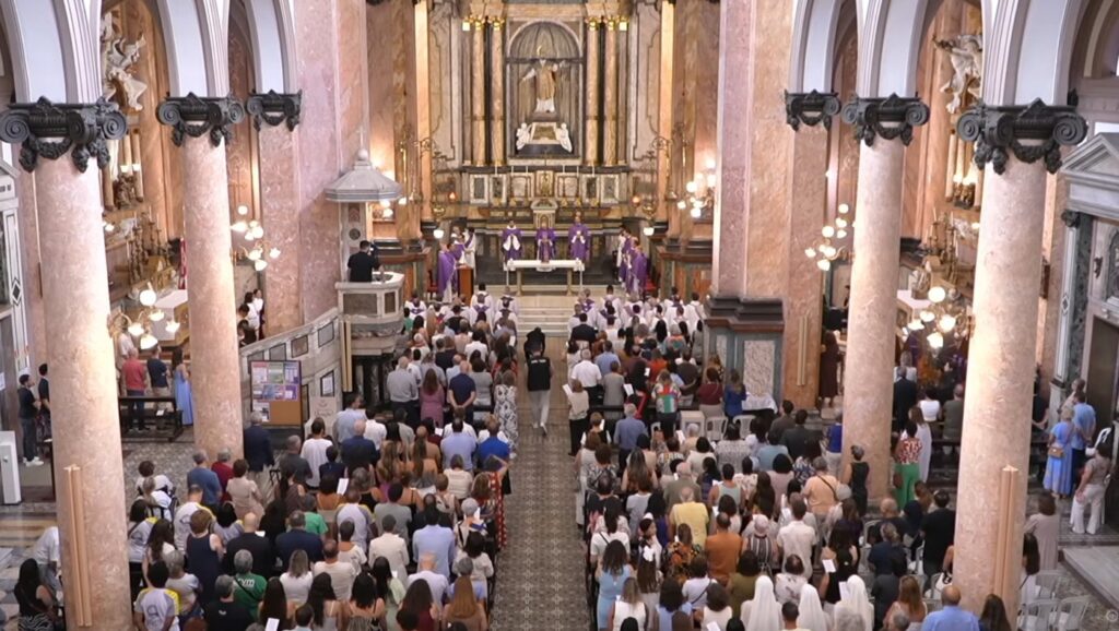 Toma posse o novo Provincial dos Jesuítas do Brasil - Jornal O São Paulo