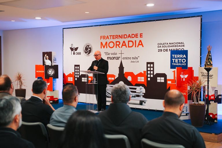 “Ele veio morar entre nós”: CNBB abre Campanha da Fraternidade 2026 com foco na dignidade da moradia - Jornal O São Paulo