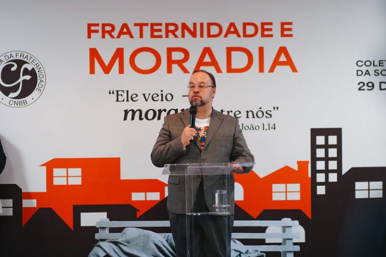 “Ele veio morar entre nós”: CNBB abre Campanha da Fraternidade 2026 com foco na dignidade da moradia - Jornal O São Paulo