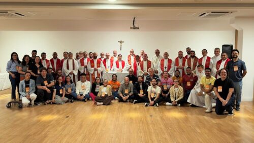 Avança o processo de revisão do Documento 85 da CNBB sobre a evangelização da juventude - Jornal O São Paulo