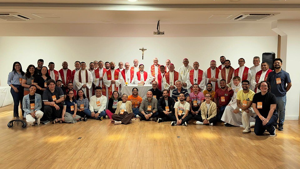 Avança o processo de revisão do Documento 85 da CNBB sobre a evangelização da juventude - Jornal O São Paulo