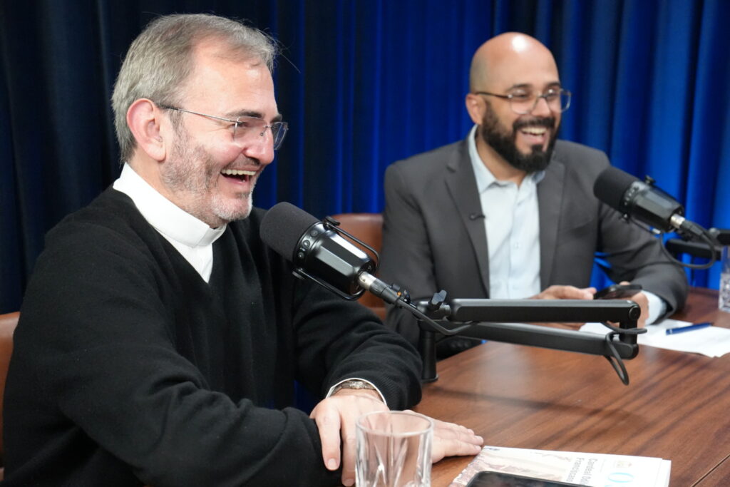 Podcast da Arquidiocese de São Paulo debate a espiritualidade quaresmal e o caminho da oração