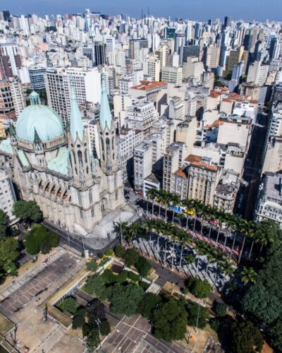 Um ano para caminhar juntos - Jornal O São Paulo