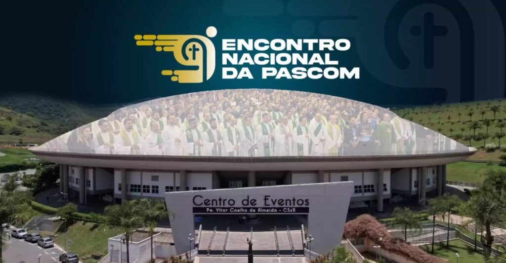 9º Encontro Nacional da Pascom acontece em Aparecida (SP) - Jornal O São Paulo