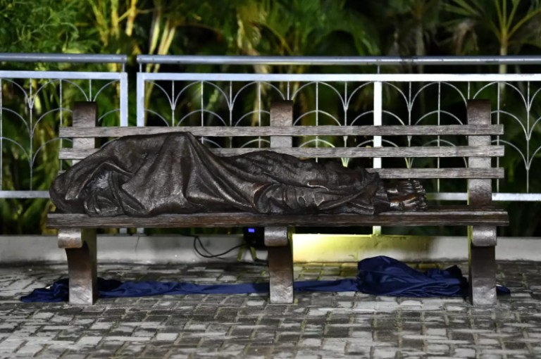 ‘Jesus Sem Teto’ é inaugurado em Aparecida e marca abertura da Campanha da Fraternidade 2026 - Jornal O São Paulo