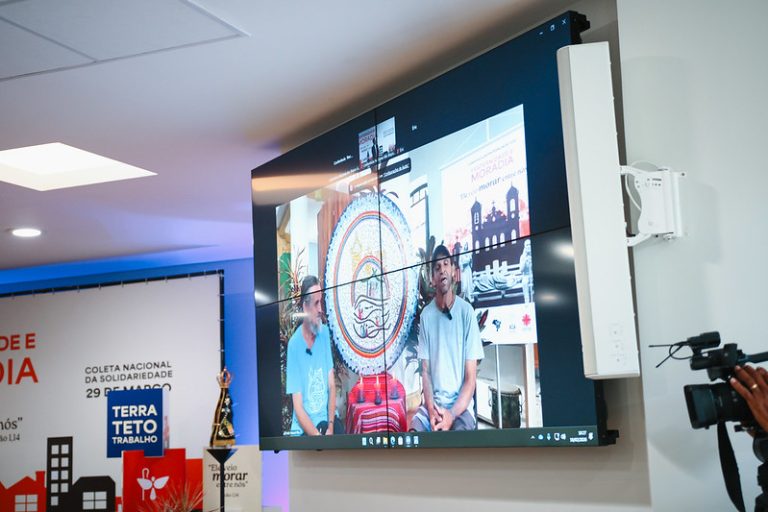 “Ele veio morar entre nós”: CNBB abre Campanha da Fraternidade 2026 com foco na dignidade da moradia - Jornal O São Paulo