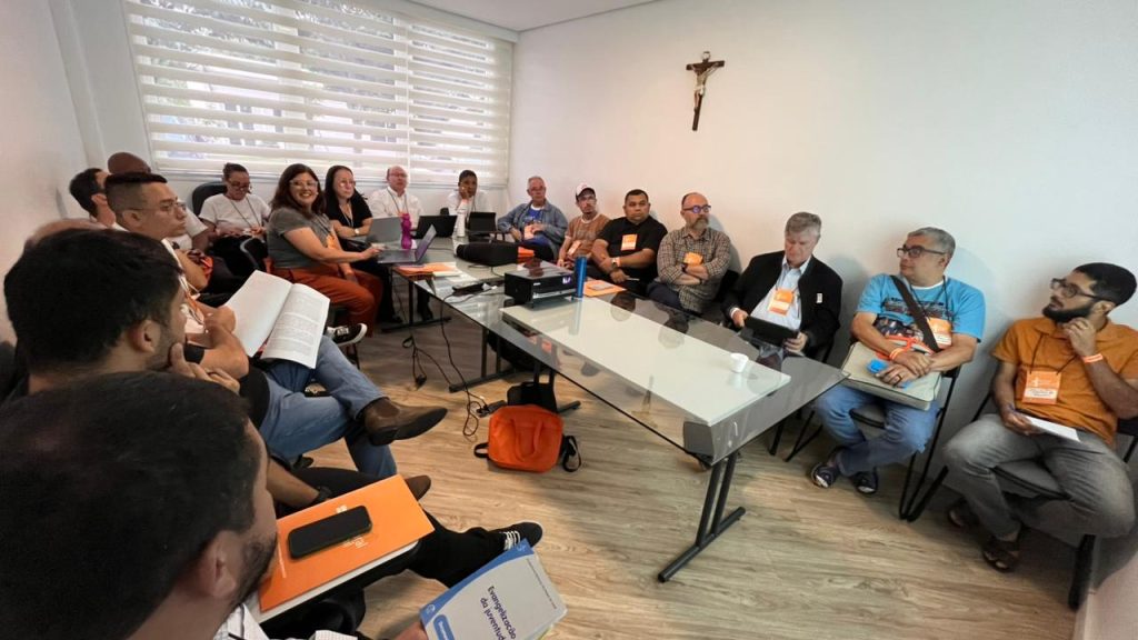 Avança o processo de revisão do Documento 85 da CNBB sobre a evangelização da juventude - Jornal O São Paulo
