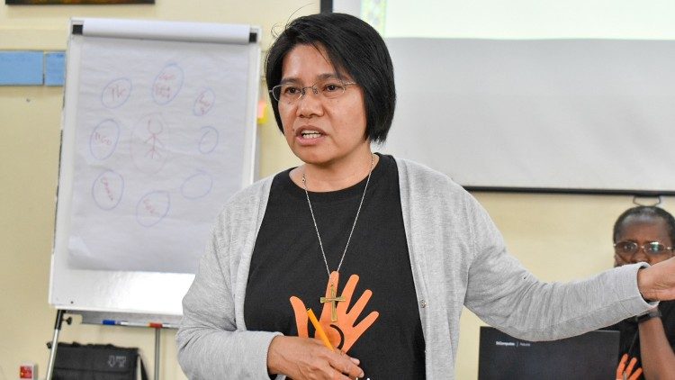 Contra o tráfico de pessoas: “A paz começa com a dignidade” - Jornal O São Paulo