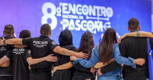 9º Encontro Nacional da Pascom acontece em Aparecida (SP) - Jornal O São Paulo