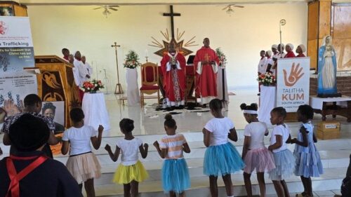 Igreja Católica na África Austral na Linha da Frente contra o Tráfico de Pessoas - Jornal O São Paulo