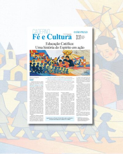 A educação católica une fé e razão, em diálogo com o coração - Jornal O São Paulo