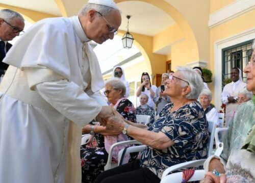 ‘Eu nunca te esquecerei’, tema do VI Dia Mundial dos Avós e dos Idosos - Jornal O São Paulo
