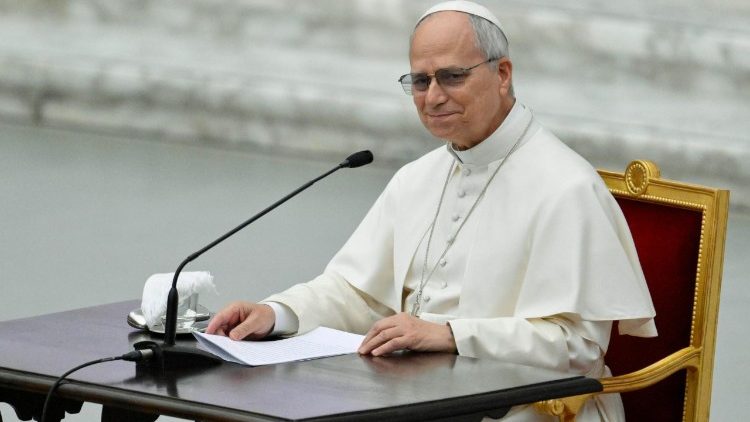 Papa: a educação religiosa deve levar a um verdadeiro encontro com o Senhor - Jornal O São Paulo