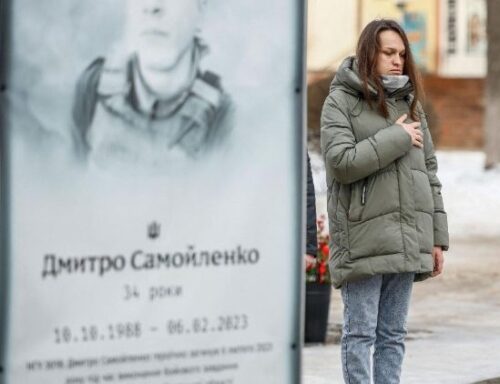 Ucrânia, núncio: em meio às cinzas da guerra, mantemos um olhar de esperança - Jornal O São Paulo