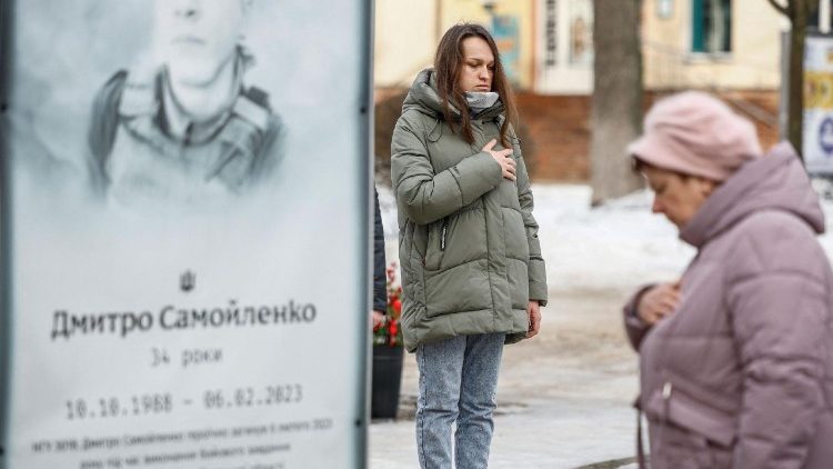 Ucrânia, núncio: em meio às cinzas da guerra, mantemos um olhar de esperança - Jornal O São Paulo