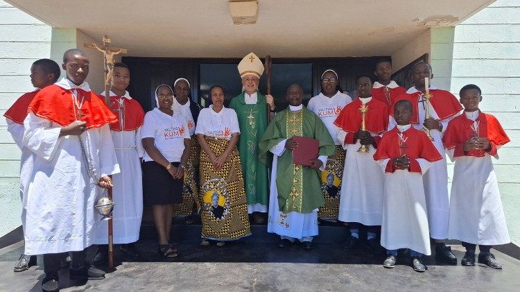 Igreja Católica na África Austral na Linha da Frente contra o Tráfico de Pessoas - Jornal O São Paulo