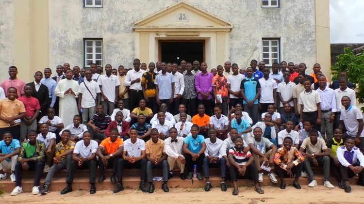 Abertura do ano no Seminário Propedêutico de Nampula decorre em contexto de insegurança - Jornal O São Paulo