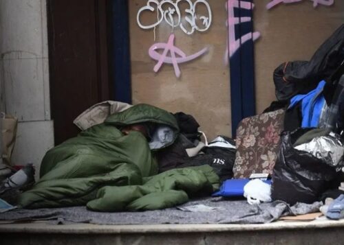 Reino Unido: pesquisa revela que número de pessoas em situação de extrema pobreza atinge patamar histórico - Jornal O São Paulo