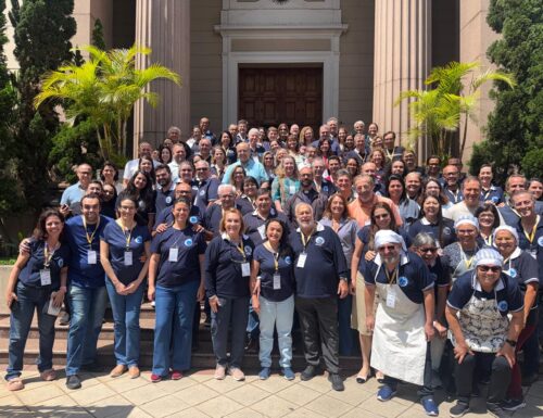 Múltiplas atividades mobilizam fiéis em paróquias da Região Sé - Jornal O São Paulo