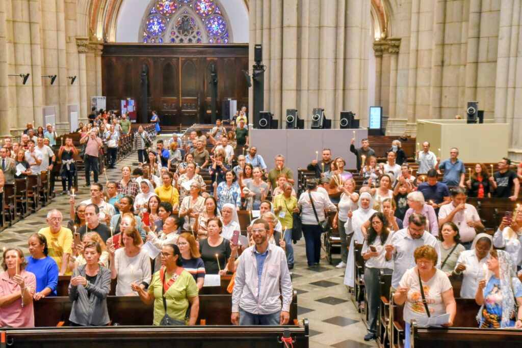 Ao celebrar 24 anos de episcopado, Dom Odilo renova fidelidade e comunhão com a Igreja - Jornal O São Paulo
