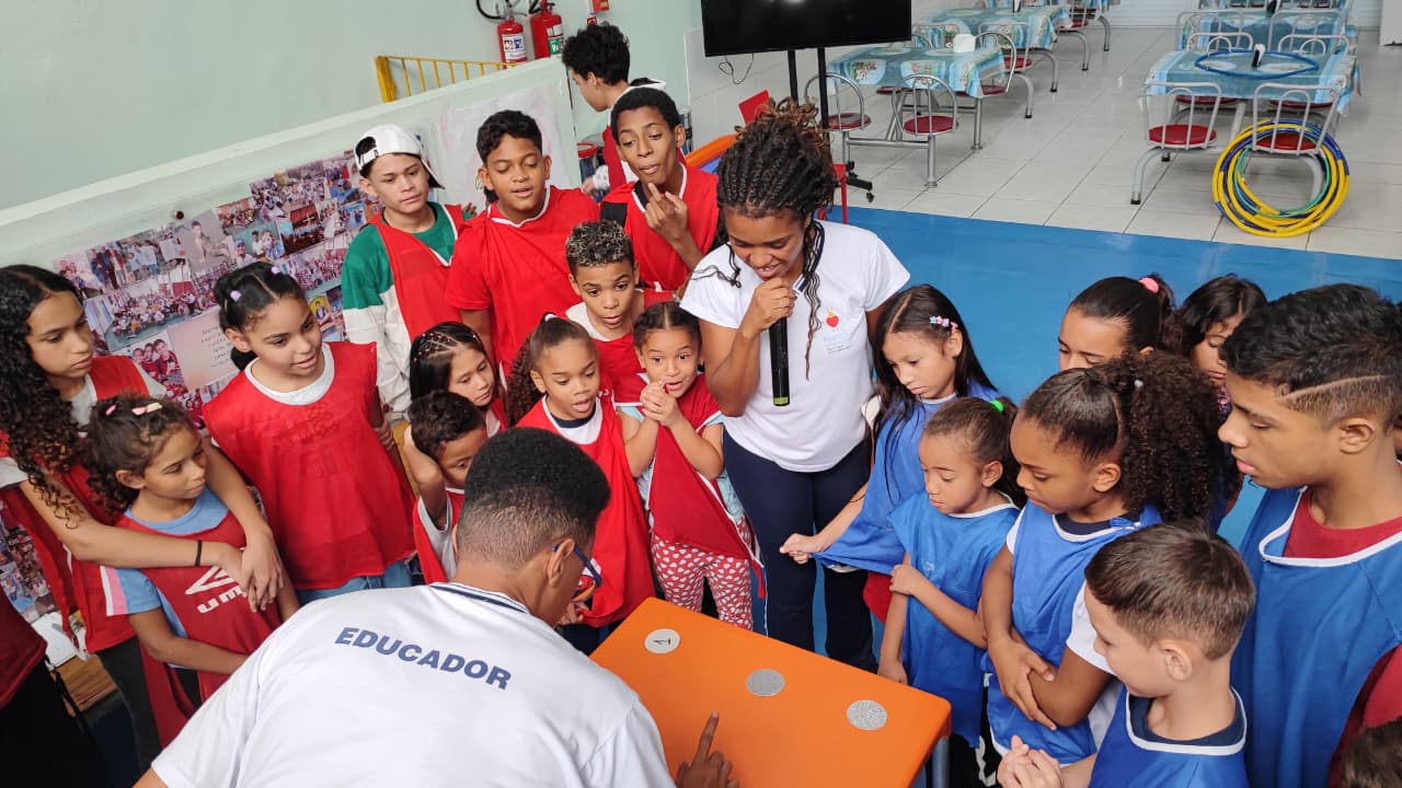 Aliança de Misericórdia assegura dignidade a crianças e adolescentes em contraturno escolar - Jornal O São Paulo