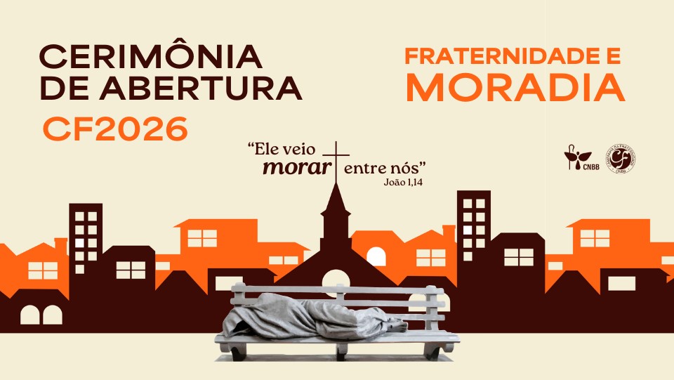 CNBB lança Campanha da Fraternidade 2026, em Brasília (DF) e em Aparecida (SP) - Jornal O São Paulo