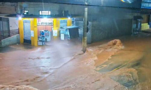 Fortes chuvas em Juiz de Fora (MG): Igreja se solidariza com vítimas, já são 22 mortos - Jornal O São Paulo