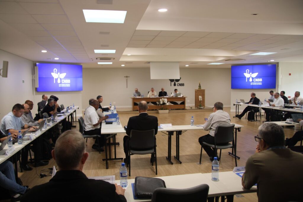 Consep dá continuidade à reunião com partilha das Comissões e planejamento pastoral para 2026 e 2027 - Jornal O São Paulo