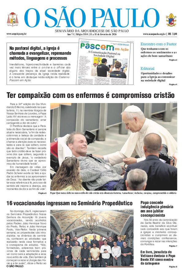 11 de fevereiro de 2026