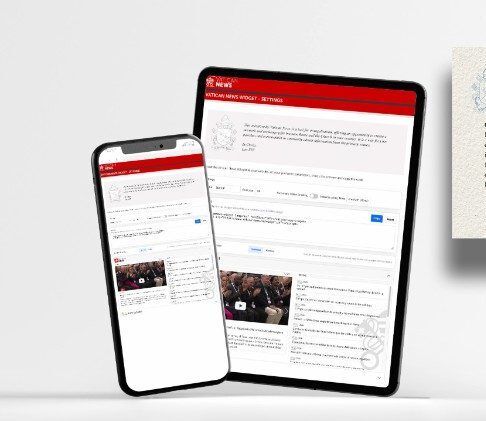 Um widget de vídeo para sites católicos com as últimas notícias e imagens do Papa - Jornal O São Paulo