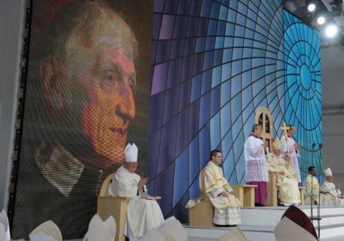 São Newman inscrito no Calendário Romano, festa em 9 de outubro - Jornal O São Paulo