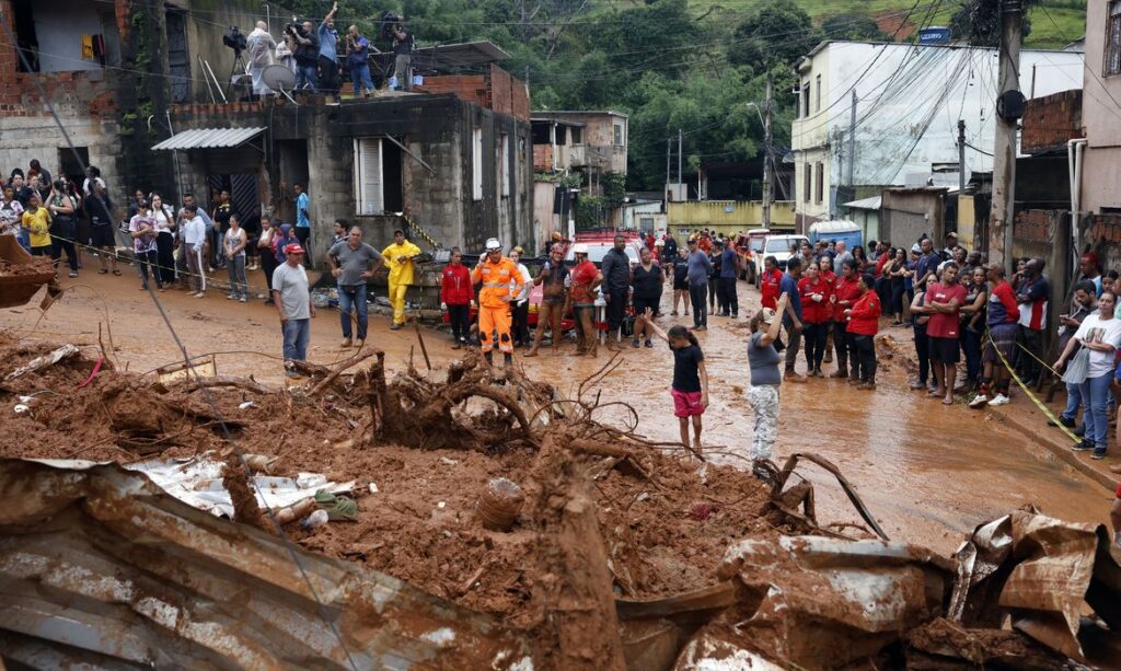 CASP encerra Campanha SOS Minas Gerais com mais de R$ 50 mil arrecadados - Jornal O São Paulo