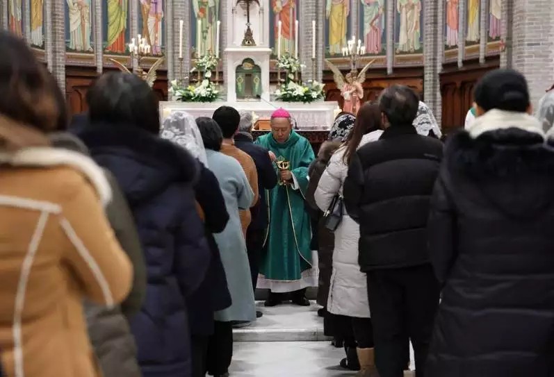 Países secularizados apresentam crescimento consistente nas conversões ao catolicismo - Jornal O São Paulo
