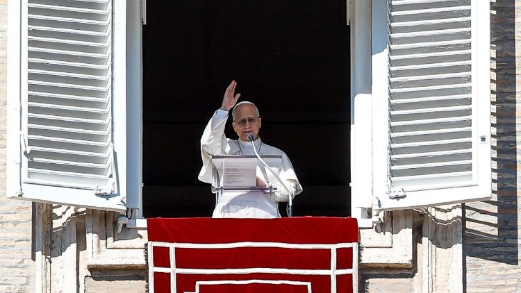 Leão XIV exorta os cristãos a serem a luz de Jesus a quem precisa, com ‘amor que não faz barulho’ - Jornal O São Paulo