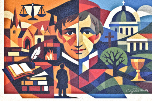 O pensamento de Newman sobre educação e sua experiência em Oxford - Jornal O São Paulo