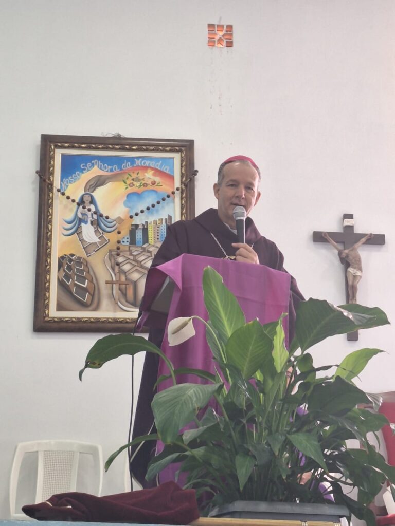 Clero atuante na Região Ipiranga acolhe Dom Celso Alexandre - Jornal O São Paulo