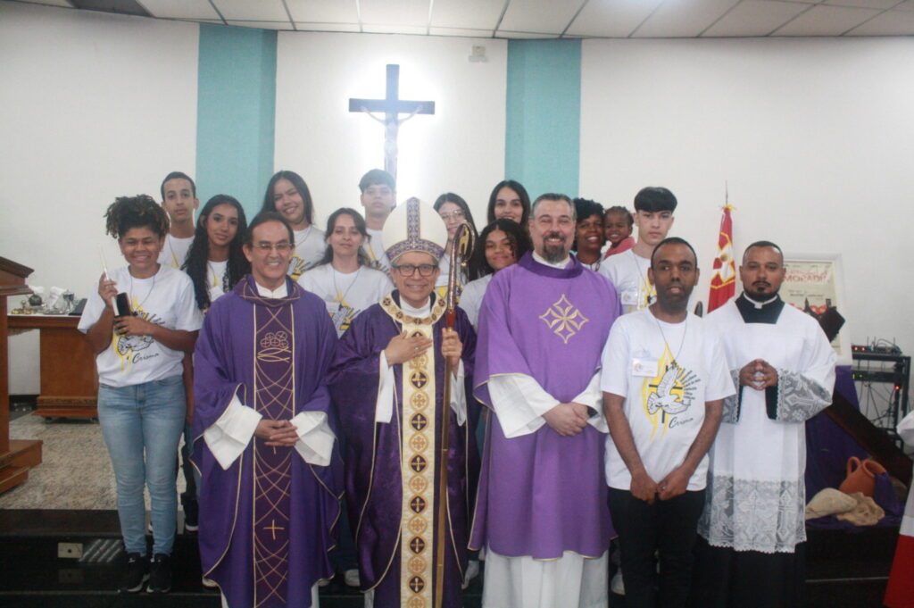 Irmã Leonita da Silva celebra 25 anos de vida consagrada - Jornal O São Paulo