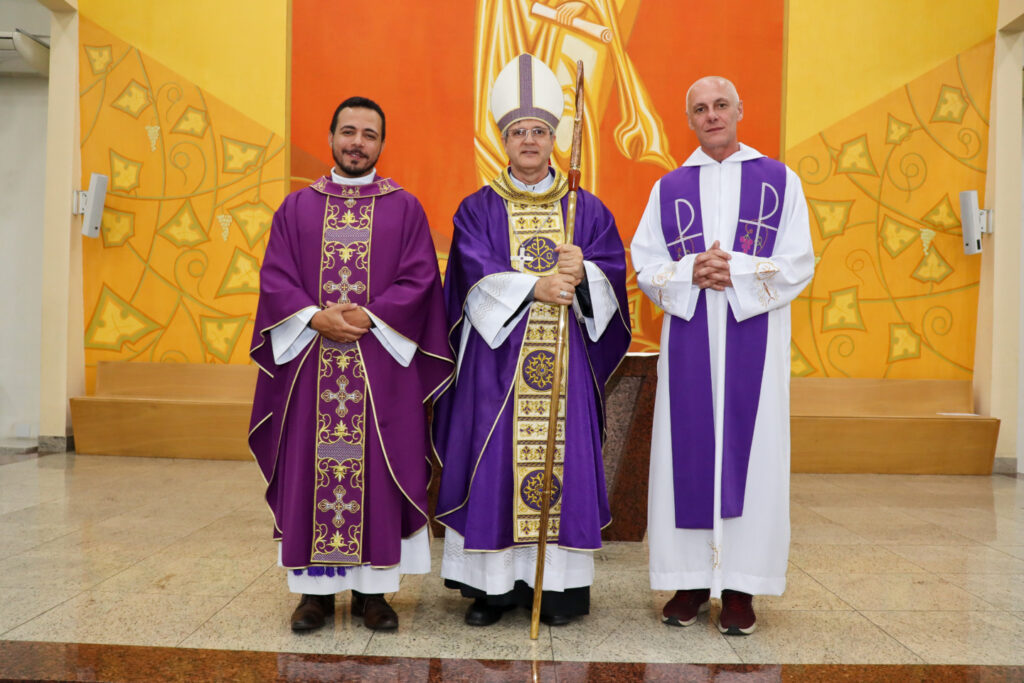 Dom Márcio tem 1ª reunião com o clero atuante na Região Santana - Jornal O São Paulo