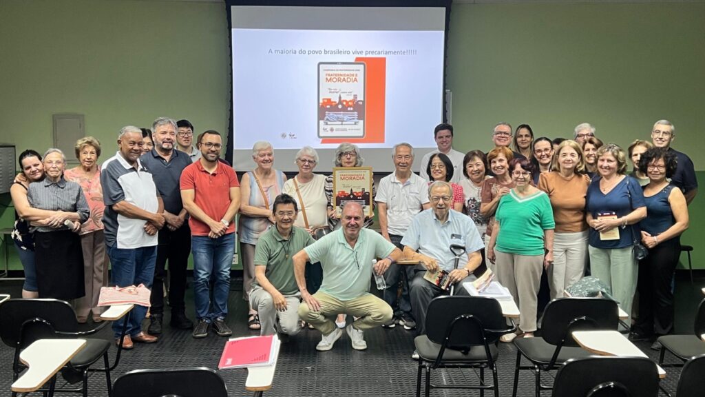 Formações, visitas missionárias e posses de párocos em destaque na Região Sé - Jornal O São Paulo