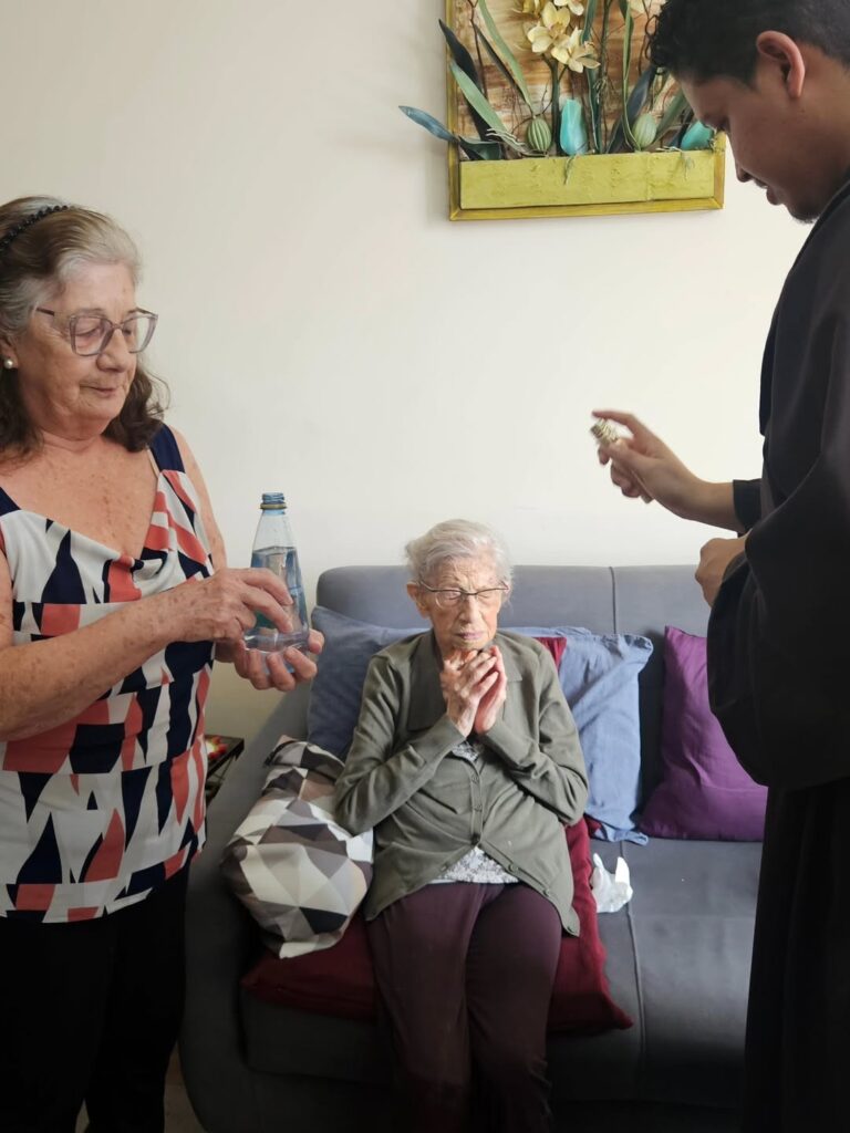 Formações, visitas missionárias e posses de párocos em destaque na Região Sé - Jornal O São Paulo