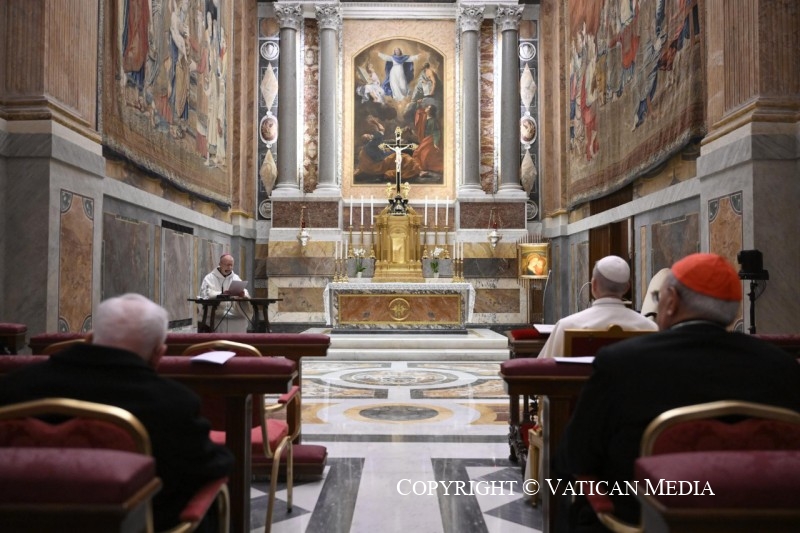 ‘Cristo pode agir por meio de nós se aceitamos ser pacientes’ - Jornal O São Paulo