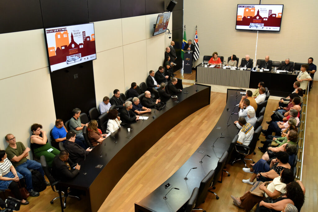 Na Assembleia Legislativa, evento destaca a CF 2026 - Jornal O São Paulo